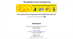 Desktop Screenshot of js-ssl.de